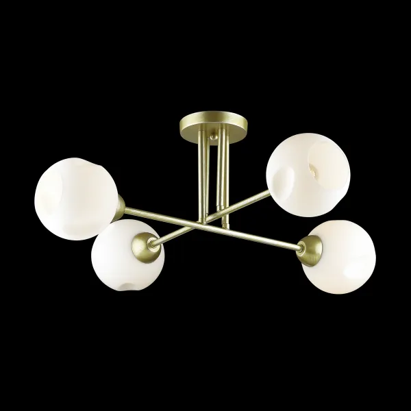 Потолочная люстра Comfi 4519/4C в Москве - фото с прозрачным фоном