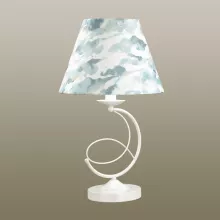 Интерьерная настольная лампа Fleur 4541/1T купить с доставкой по России